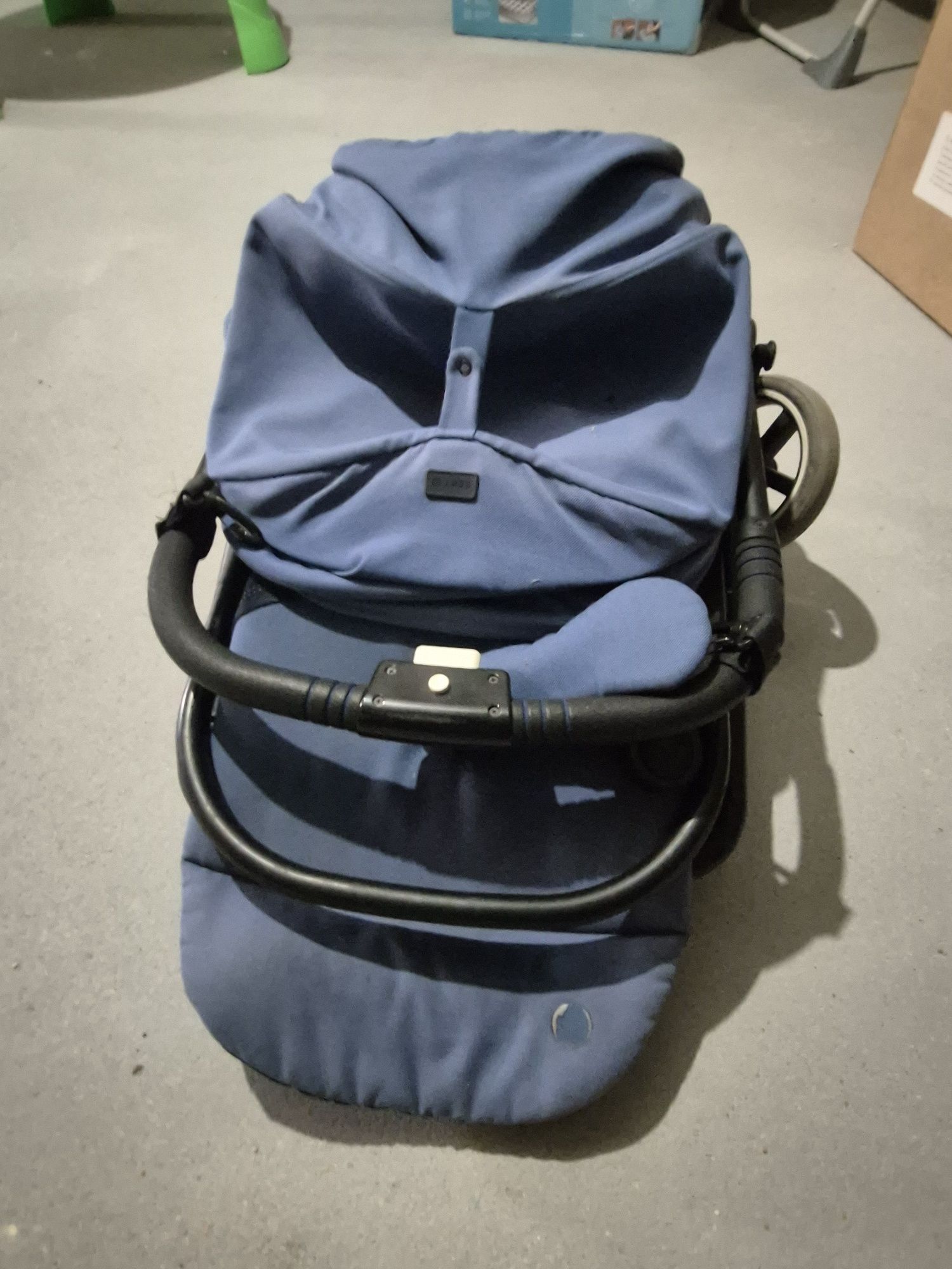 Spacerówka Cybex Eazy S 2+