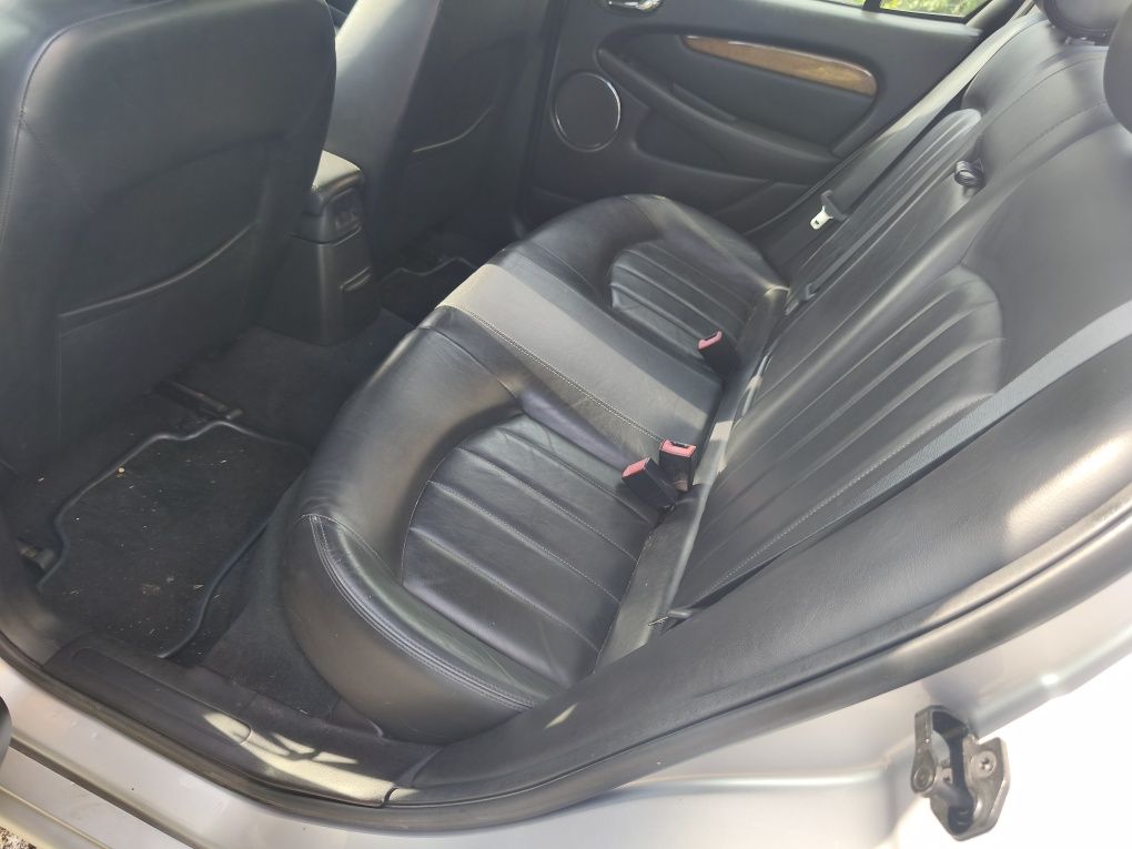 Jaguar X-Type 2004