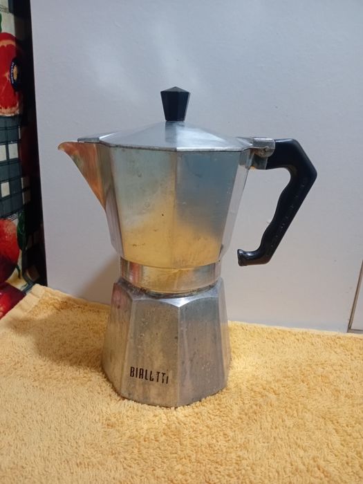 cafeteira italiana Bialetti Moka Express