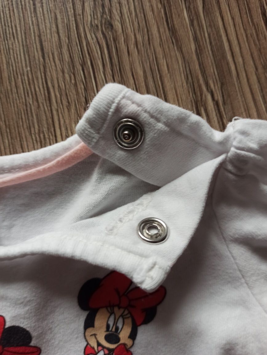 Bluzka niemowlęca marki Disney Baby