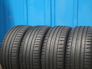 225/45 R18 Markowe opony letnie Michelin ! Rok 2022