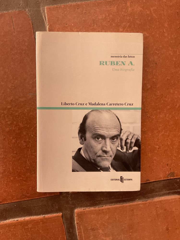 Livro ruben A - uma biografia