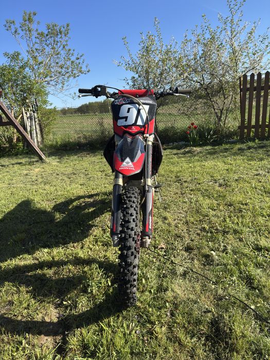 Honda crf 250R PO REMONCIE !!!
