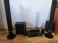 Kino domowe LG DVD z radiem