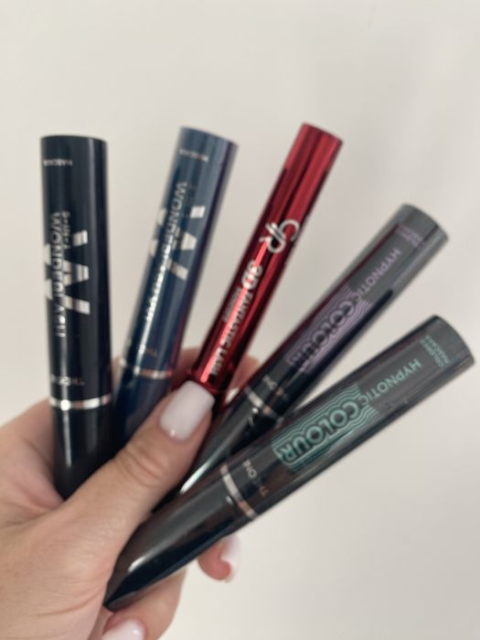 Мультифункціональна туш для вій. Оріфлейм  5 в 1 THЕ ONE Wonder Lash