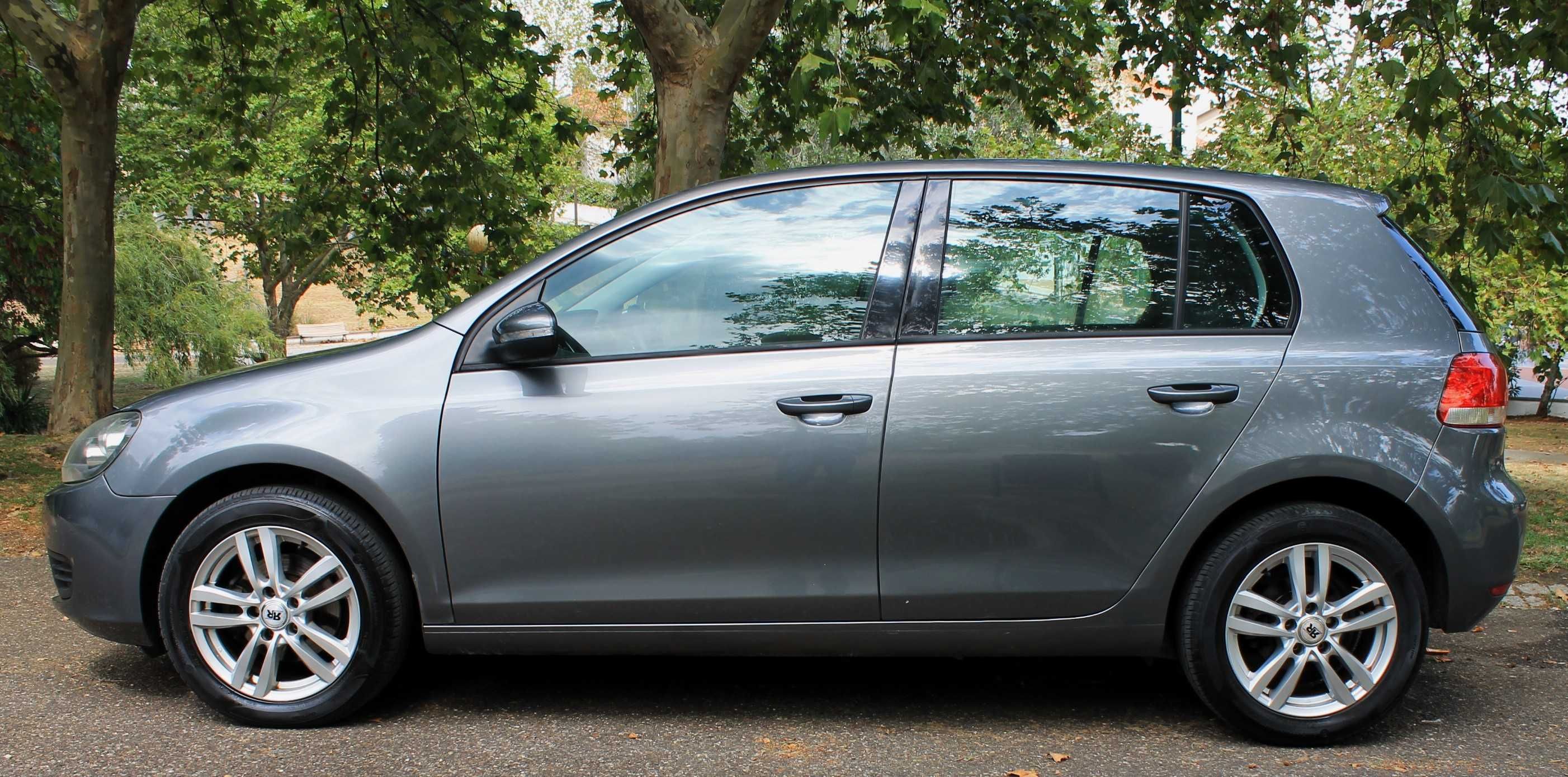VW Golf 1.6TDI de 2010
