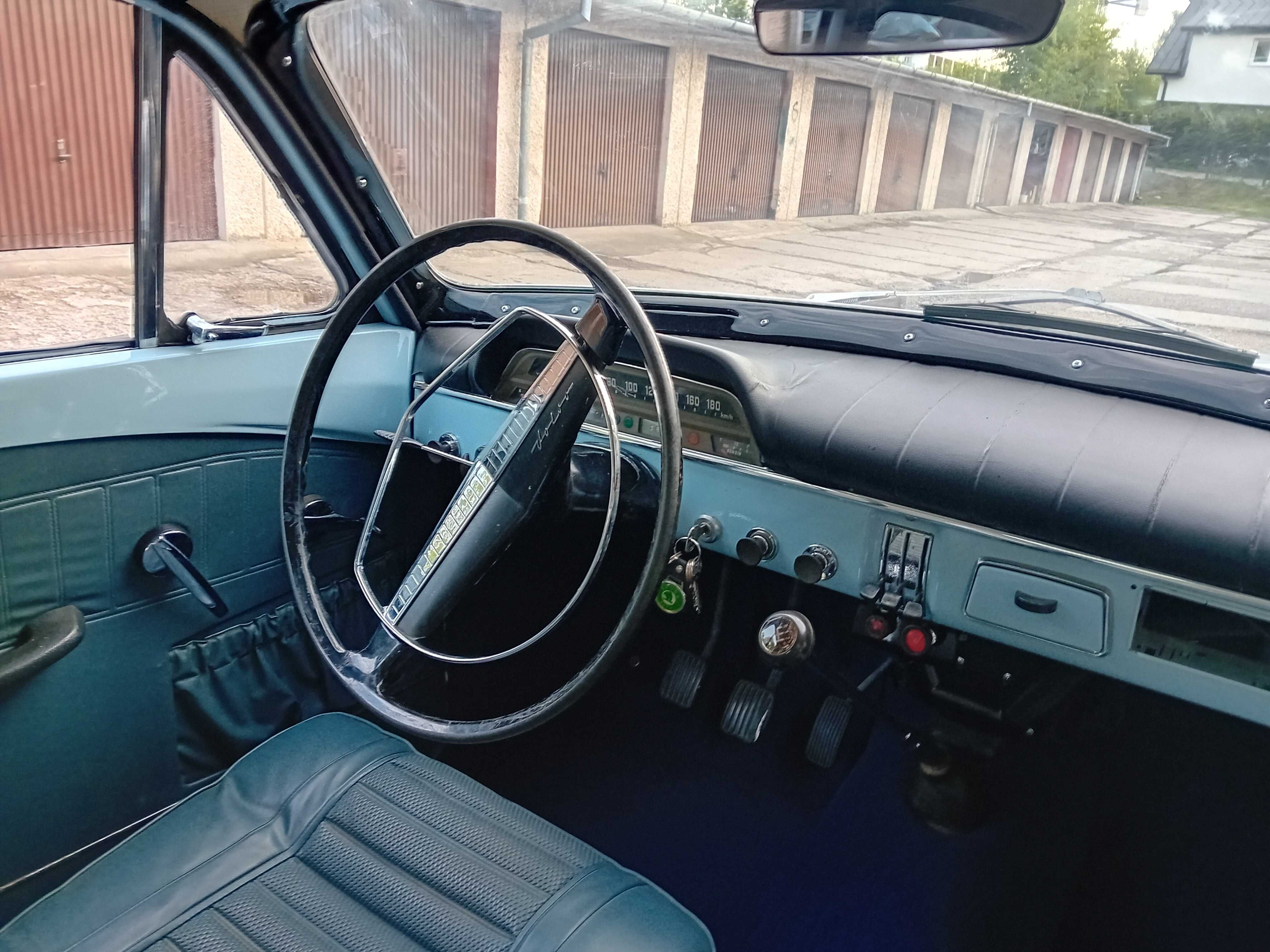 Volvo Amazon 1966