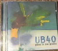 UB40 - Guns In The Ghetto (1997, CD)