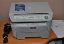 Brother DCP-7030 urządzenie wielofunkcyjne laserowe niski przebieg