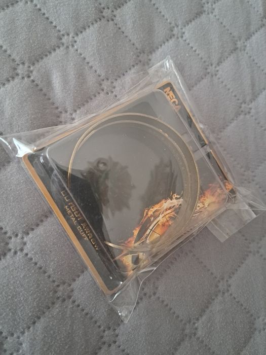 Hunger Games jogos da fome bracelete de metal com seta PORTES GRÁTIS