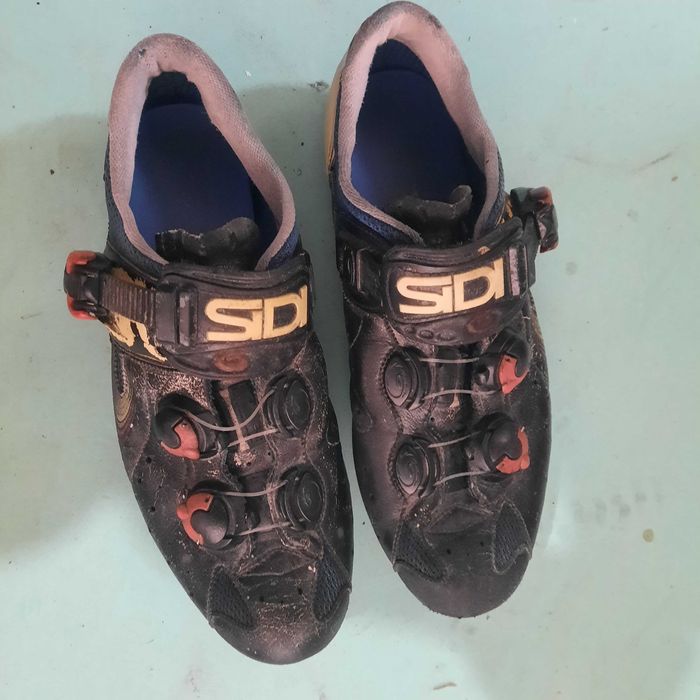 Sapatos Ciclismo de Estrada