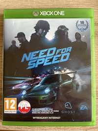 Need for Speed PL Xbox One Series X