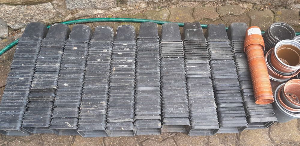 Doniczki P9 -9X9cm twarde