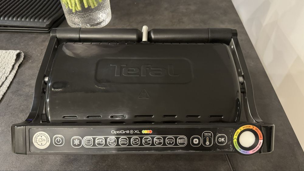 Grill elektryczny TEFAL OptiGrill+ XL