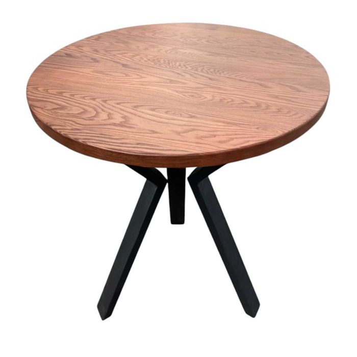 Столешница круглая из ясеня