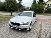 BMW Seria 3 BMW 335i RWD, Europa, automat, Wagner, Chargé pipe, perła