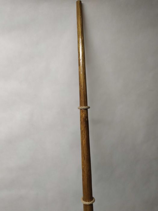 Bazuna Kaszubski instrument ludowy
