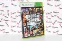 PL Grand Theft Auto V CD1 + mapa Xbox 360 GameBAZA