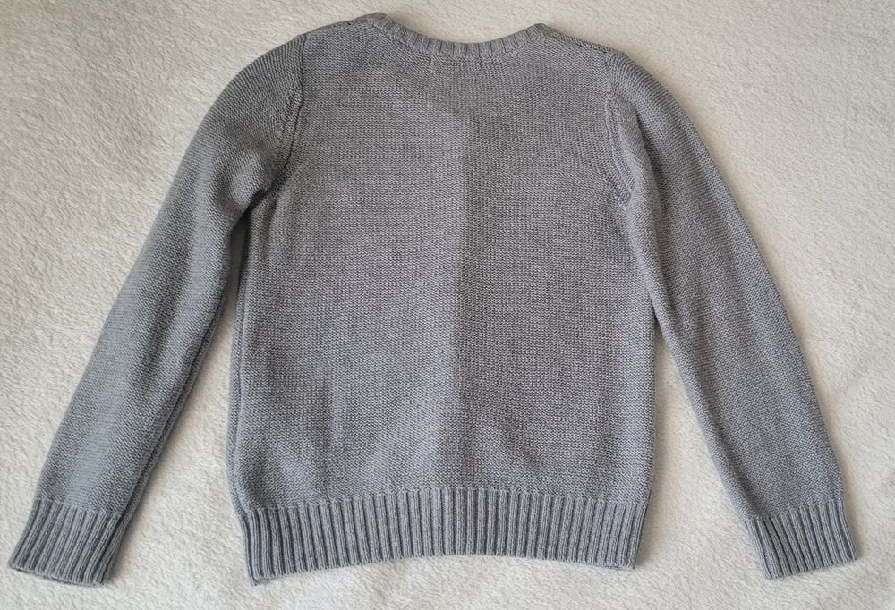 Фирменная кофта кардиган на пуговицах, Cool club смик, размер 110