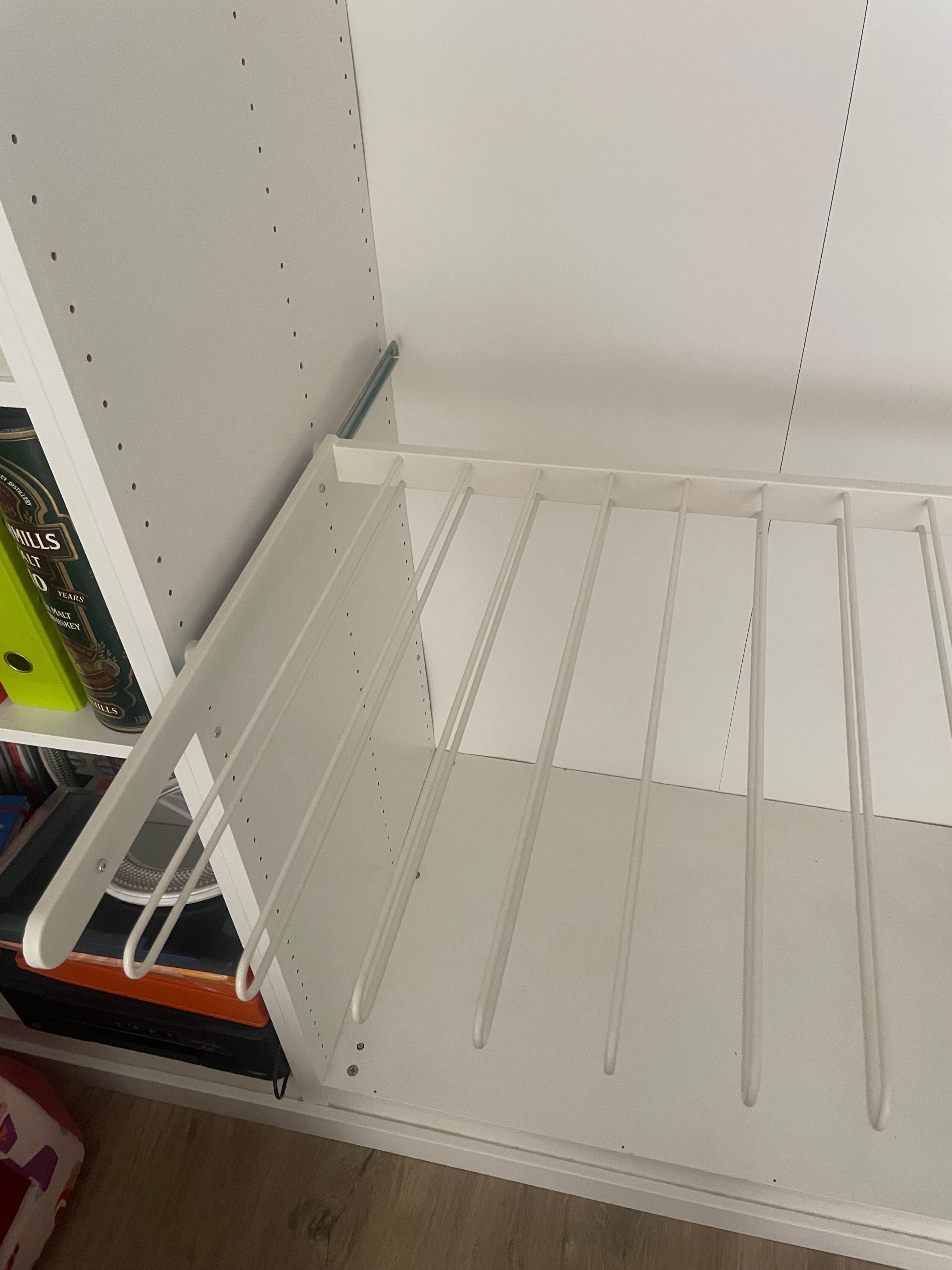 Calceiro  para móvel PAX IKEA