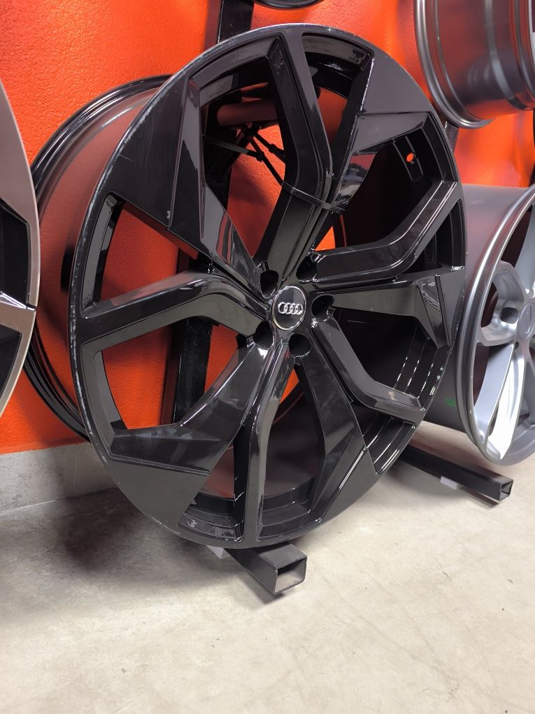 НОВІ ДИСКИ R23 10 5X112 ET20 66.5 AUDI Q8, SQ8, RSQ8, SQ7, Q7