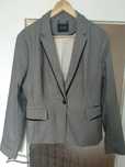 Marynarka krata Orsay r. XL biznesowa