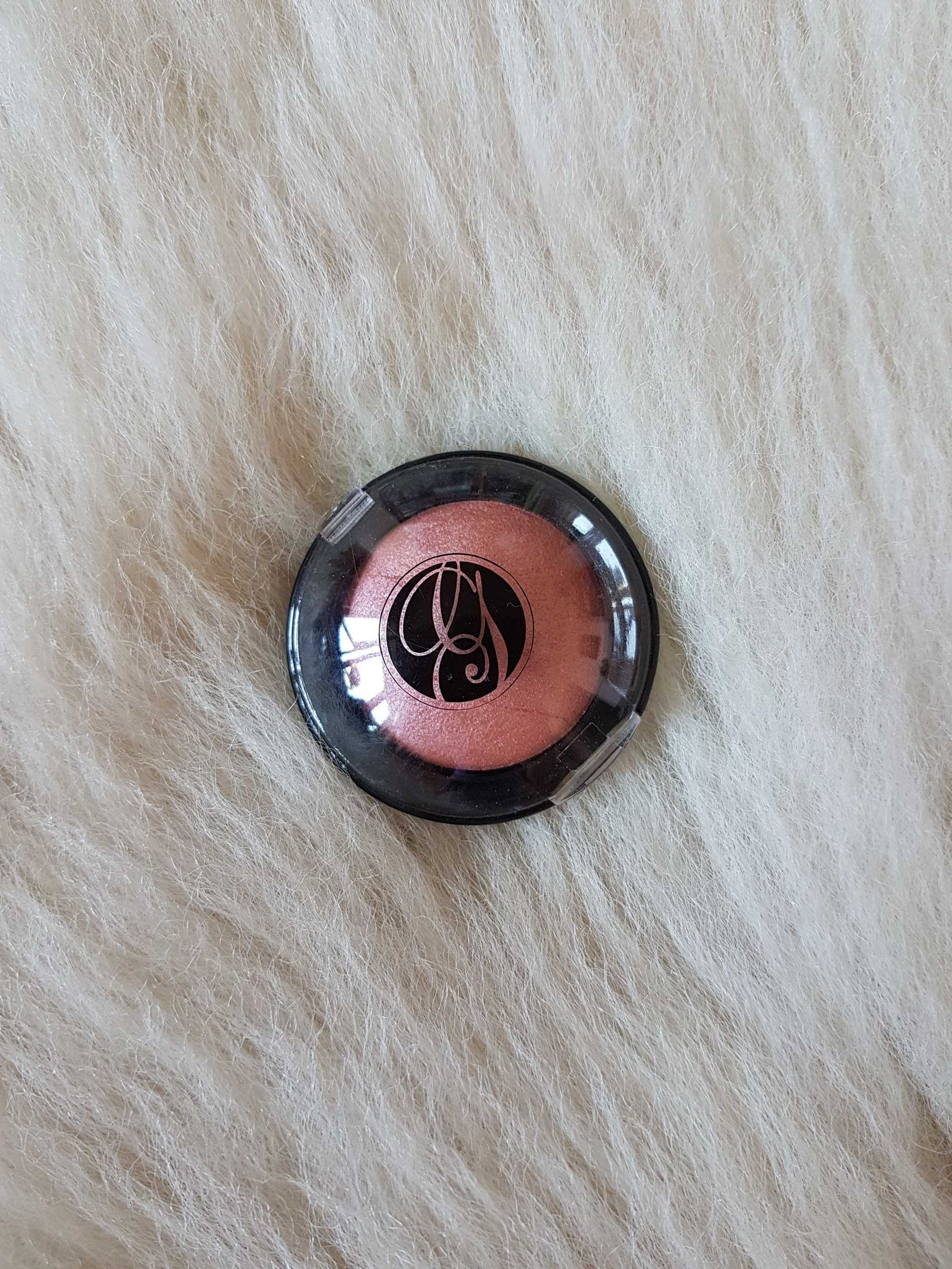 Glazel Eyeshadow Terracotta  Cienie Wypiekane Kolor 29 Cień