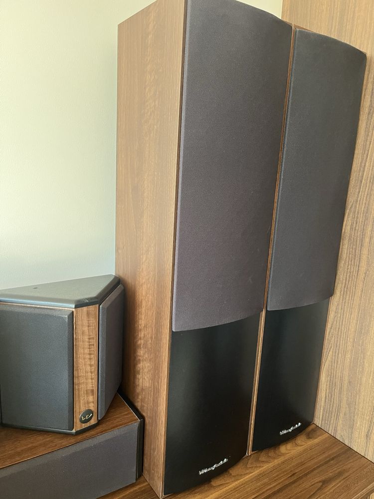 Zestaw kina domowego Denon