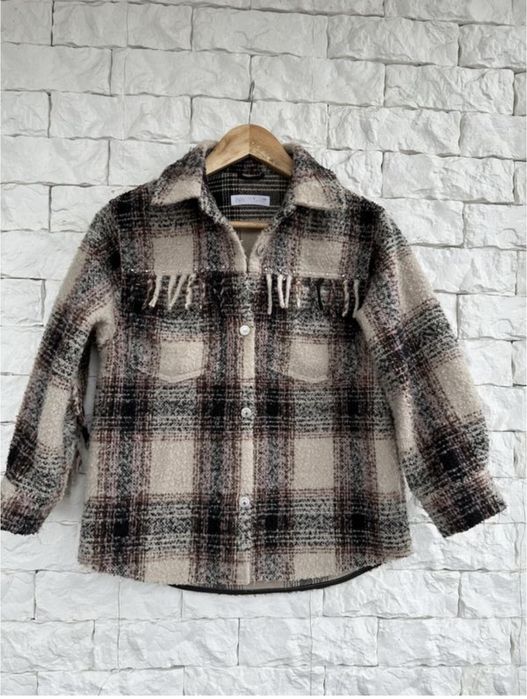 Пальто куртка Zara