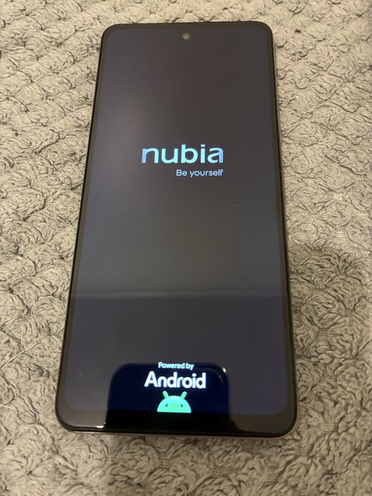 Zte  nubia  music