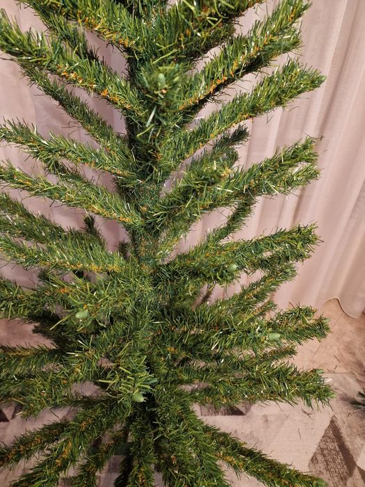 Árvore de Natal 210cm