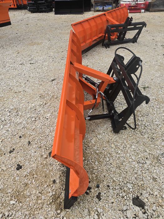 Pług do śniegu do TURA/TUZ – 150, 200, 250, 300 cm–dostawa cała Polska