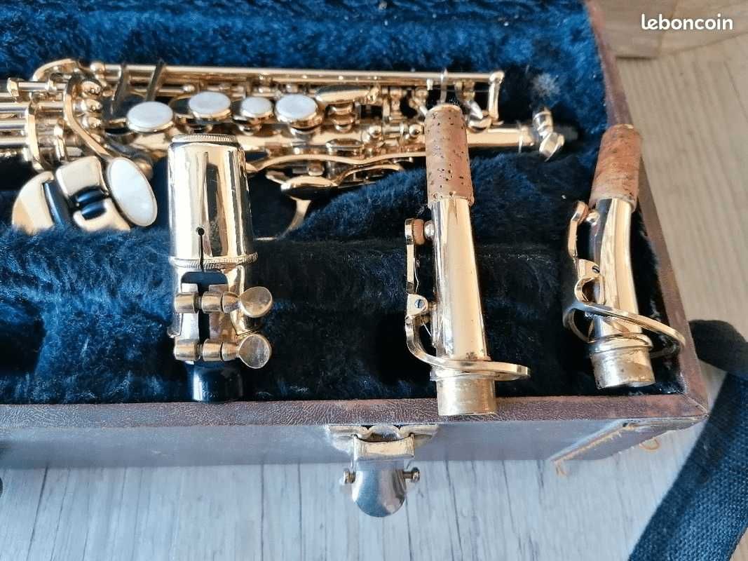 Saxofone Soprano Keilwerth ST90 - Series III