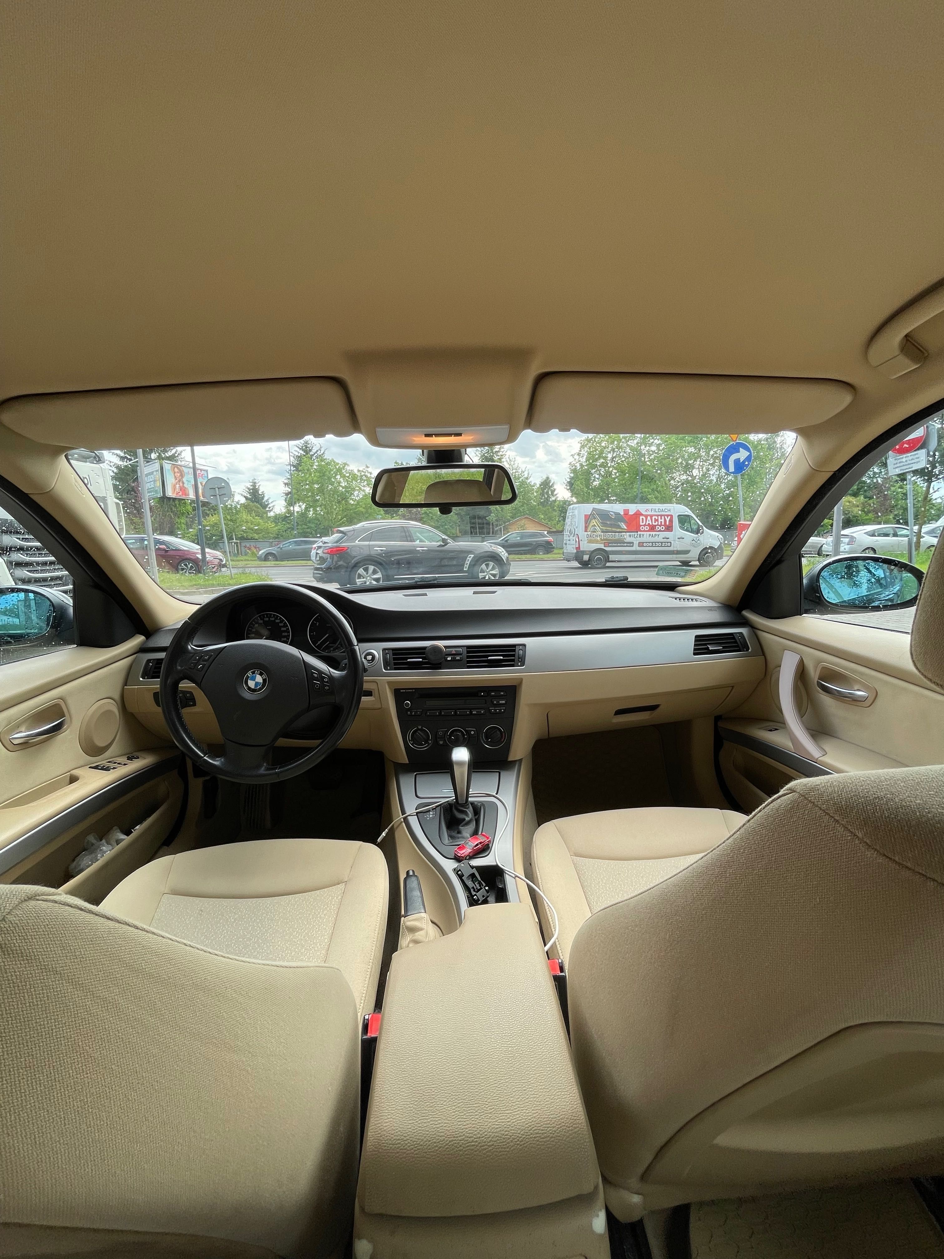 3. BMW Seria 3 Kombi • LPG • Stan bardzo dobry