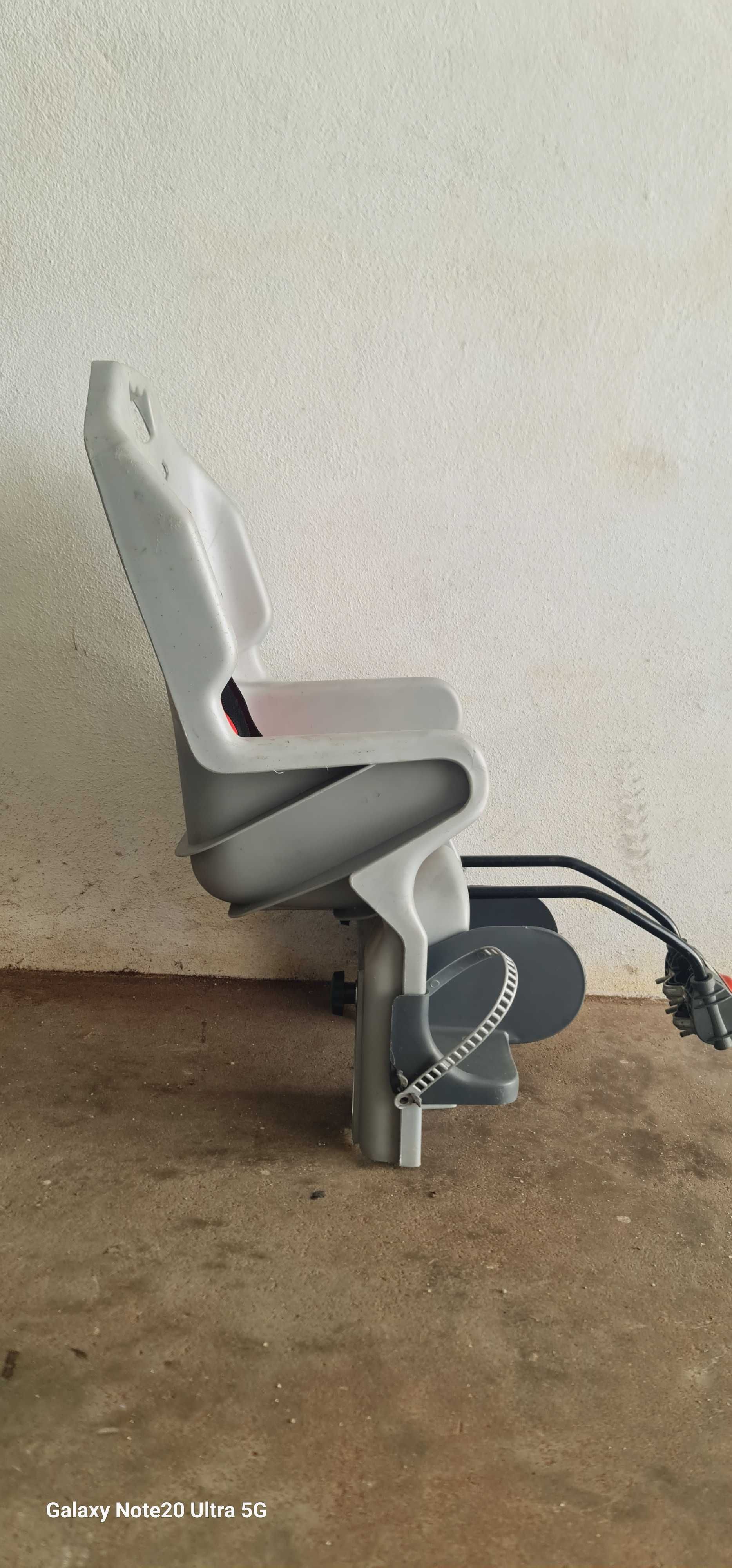 Cadeira de Criança para bicicleta