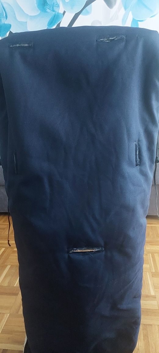 Śpiwór do wózka/sanek