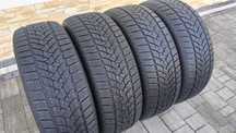 235/55r19  DUNLOP  WinterSport 5 ,  zimowe  19 cali ,    + 7mm ,  2021