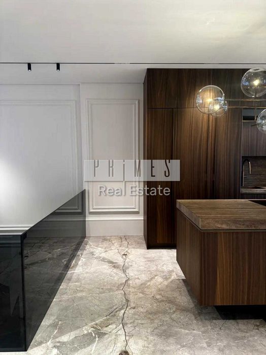 Дизайнерский ремонт Пентхаус 204 м2 ЖК БУЛЬВАР
ФОНТАНІВ Саперне поле 5