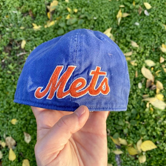 Кепка ретро New York Mets вінтажна Cooperstown M