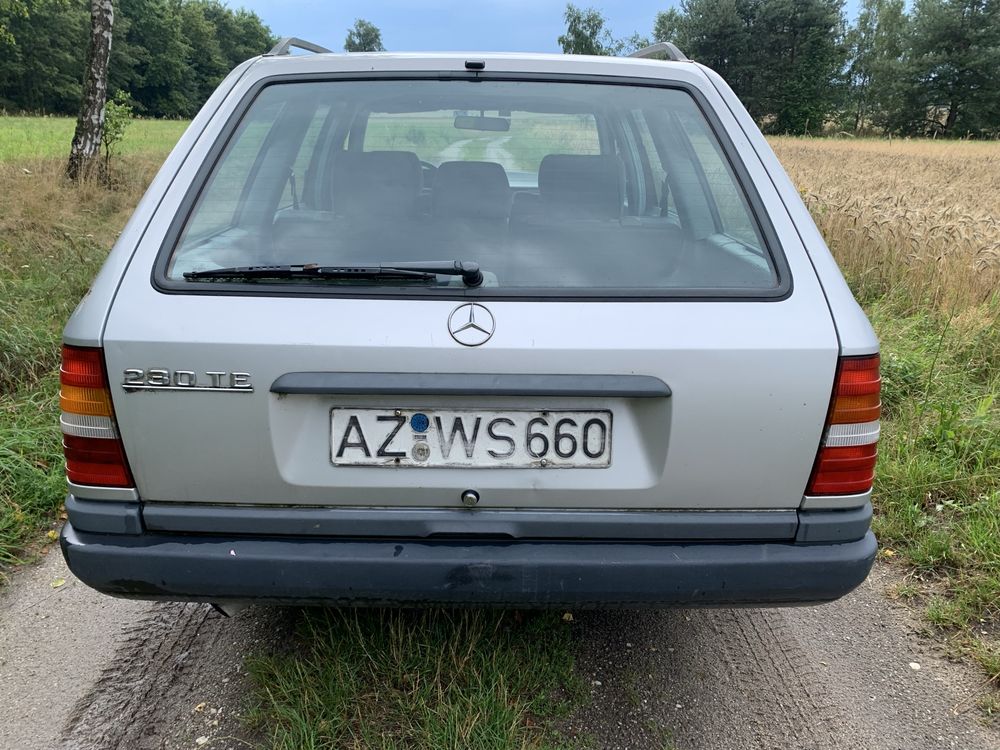 Mercedes-Benz w124 230TE 2.3 kombi