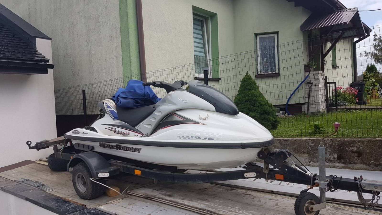 Yamaha gp1300r gp1200r gp800r części