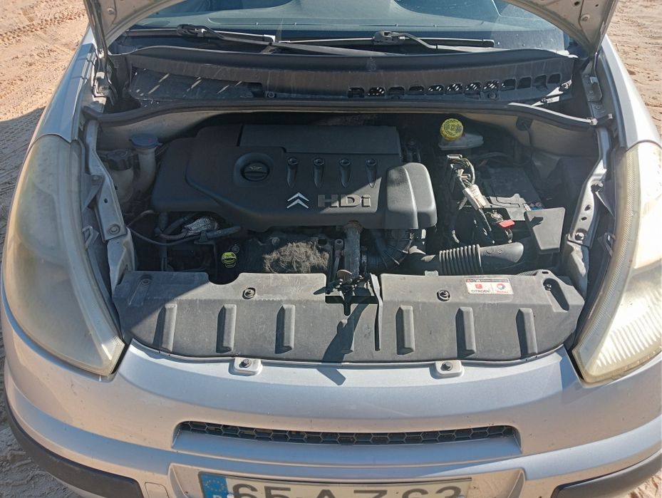 Citroen peruiel HDi