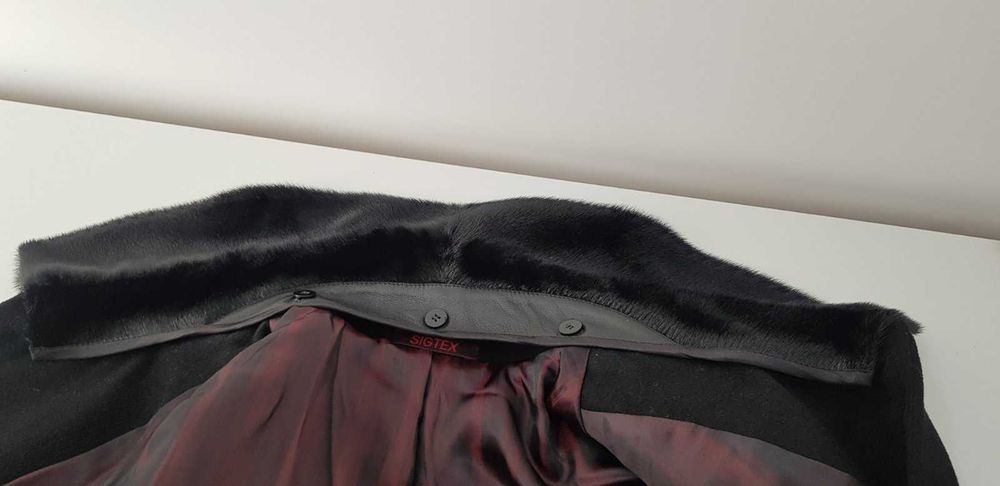 Пальто чоловіче зимове 50 розмір