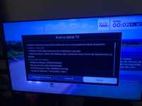 Vendo Tv  50” TU7025 Smart 4K Crystal UHD.