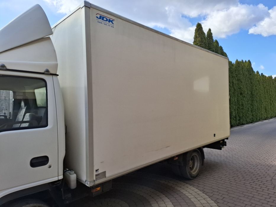 Kontener  Szczelny suchy