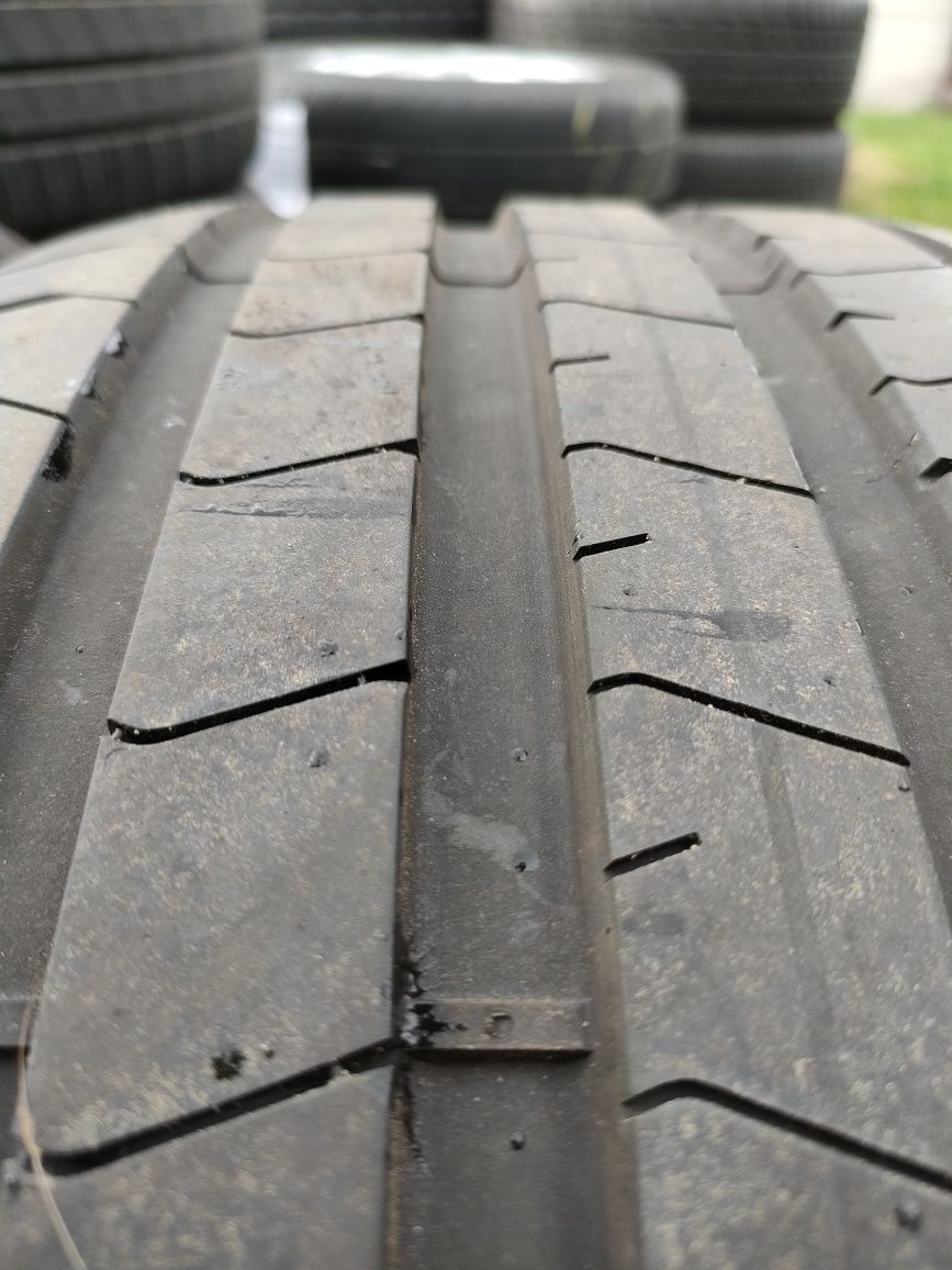 285/40r21 Pirelli Pzero 7mm 2 sztuki 2022r