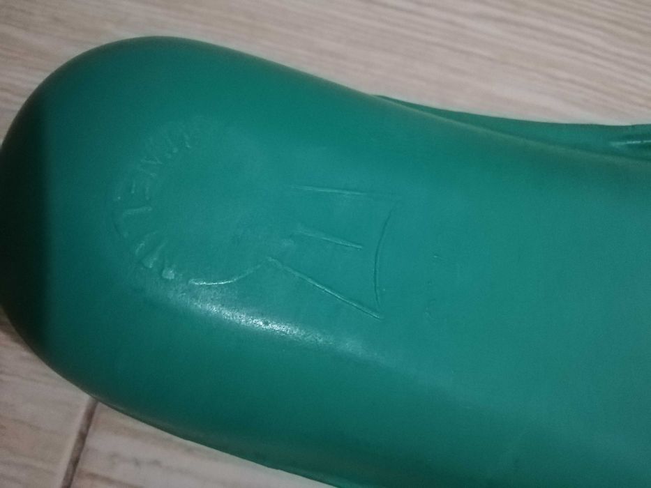 Płetwy z PRL, rozmiar 40-42