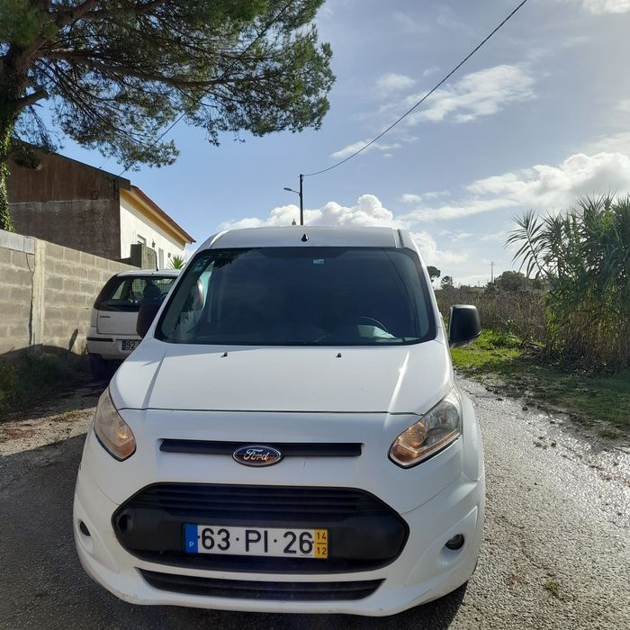 Carrinha Ford Transit Connect