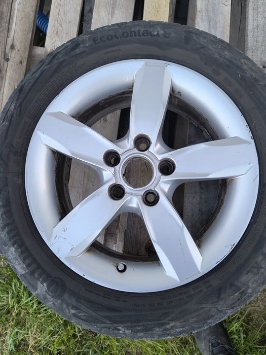 Felgi 16 5x112 VW seat audi