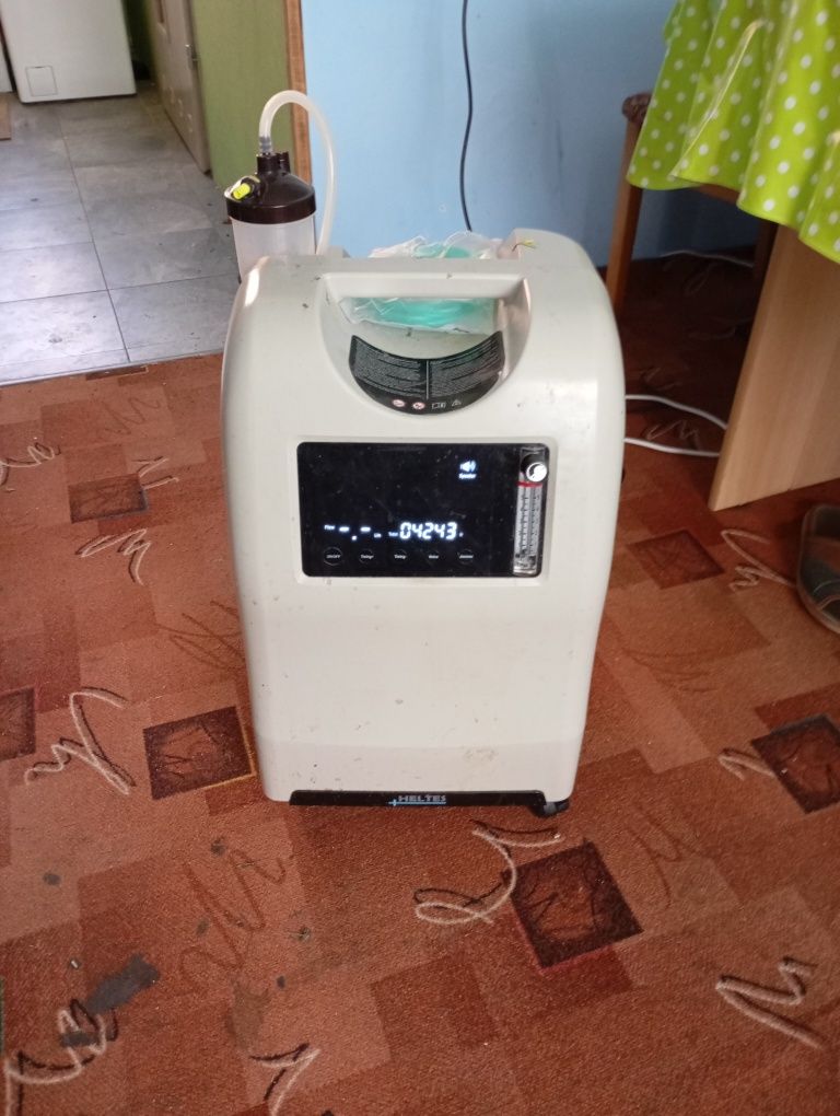 Koncentrator tlenu Heltes OLV-5A